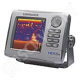 Lowrance HDS-5x Multifunction Echosounder